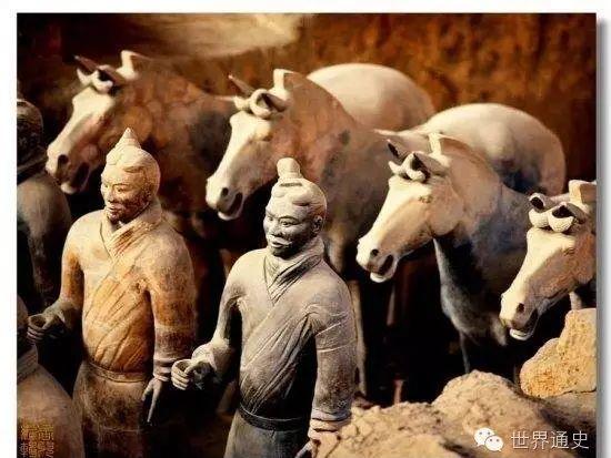 秦始皇陵墓之迷_秦始皇陵墓的九大谜团_秦始皇陵墓之谜