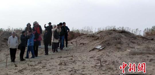 小河墓葬群_小河墓地遗址_小河墓地发现的意义