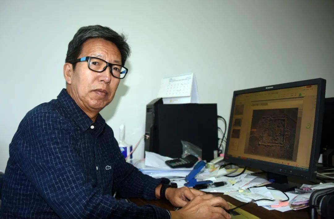 小河墓地遗址_小河墓葬群_小河墓地考古