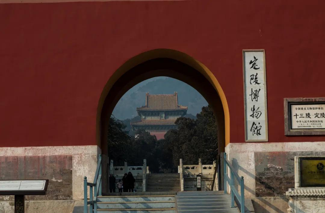 长陵地宫_长陵地宫完工时间_长陵地宫入口找到了吗