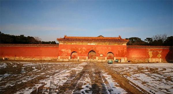 长陵地宫_长陵地宫入口找到了吗_长陵地宫完工时间