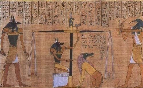 墓室壁画之迷_墓室壁画_克努姆赫特普墓室壁画
