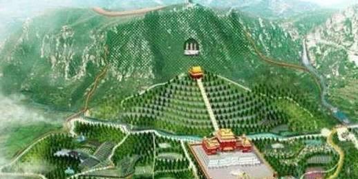 秦始皇地宫vr体验_秦始皇地宫图片_秦始皇地宫