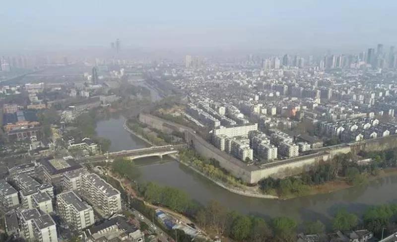 六朝建康城的发掘与复原新思路_兰陵墓葬_建康兰陵六朝陵墓图考