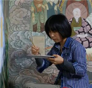 墓室壁画_墓室壁画的起源_墓室壁画的特征和技法