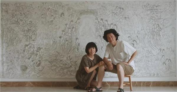 墓室壁画的特征和技法_墓室壁画_墓室壁画的起源