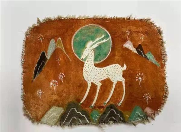 墓室壁画_墓室壁画的起源_墓室壁画的特征和技法