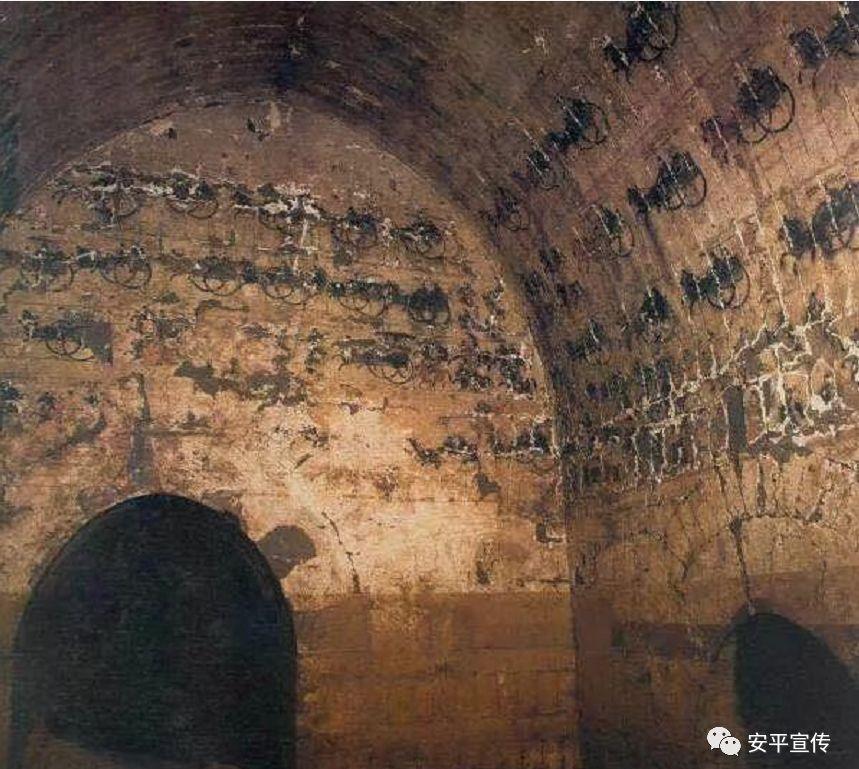 壁画墓是什么_墓室壁画发展的五个阶段_墓室壁画