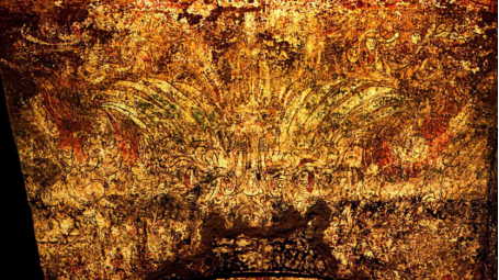 墓室壁画发展的五个阶段_墓室壁画_墓室壁画的起源