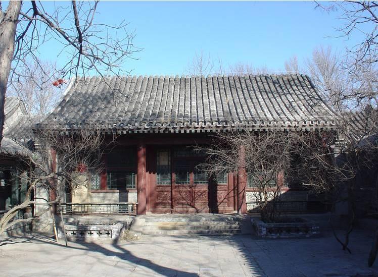 顾孟余故居游玩攻略_顾孟余故居_顾孟余