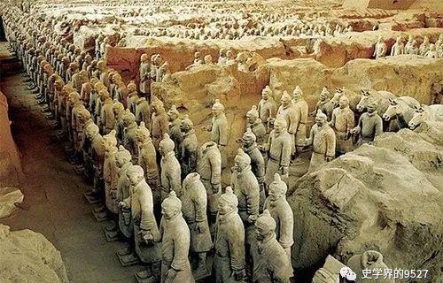 秦始皇陵墓在哪_秦始皇陵墓_秦始皇陵墓为什么不挖