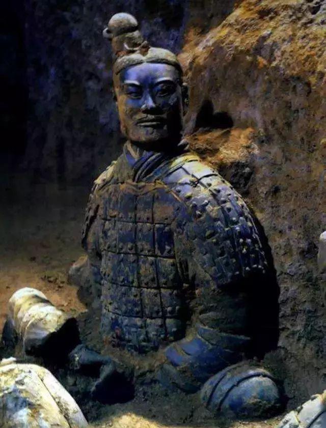 秦始皇陵墓是谁发现的_秦始皇陵墓有多大_秦始皇陵墓