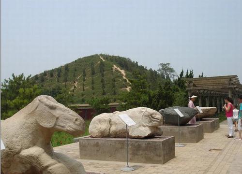 茂陵墓地价格_茂陵陪葬陵_茂陵陪葬墓