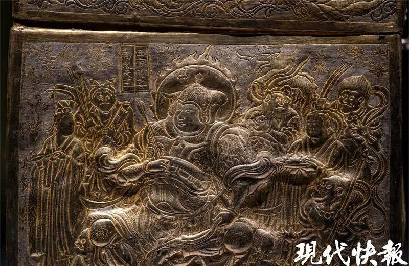 西安法门寺地宫_陕西法门寺地宫简介_陕西法门寺地宫