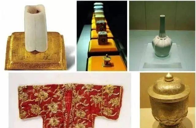 陕西法门寺地宫简介_西安法门寺地宫_陕西法门寺地宫