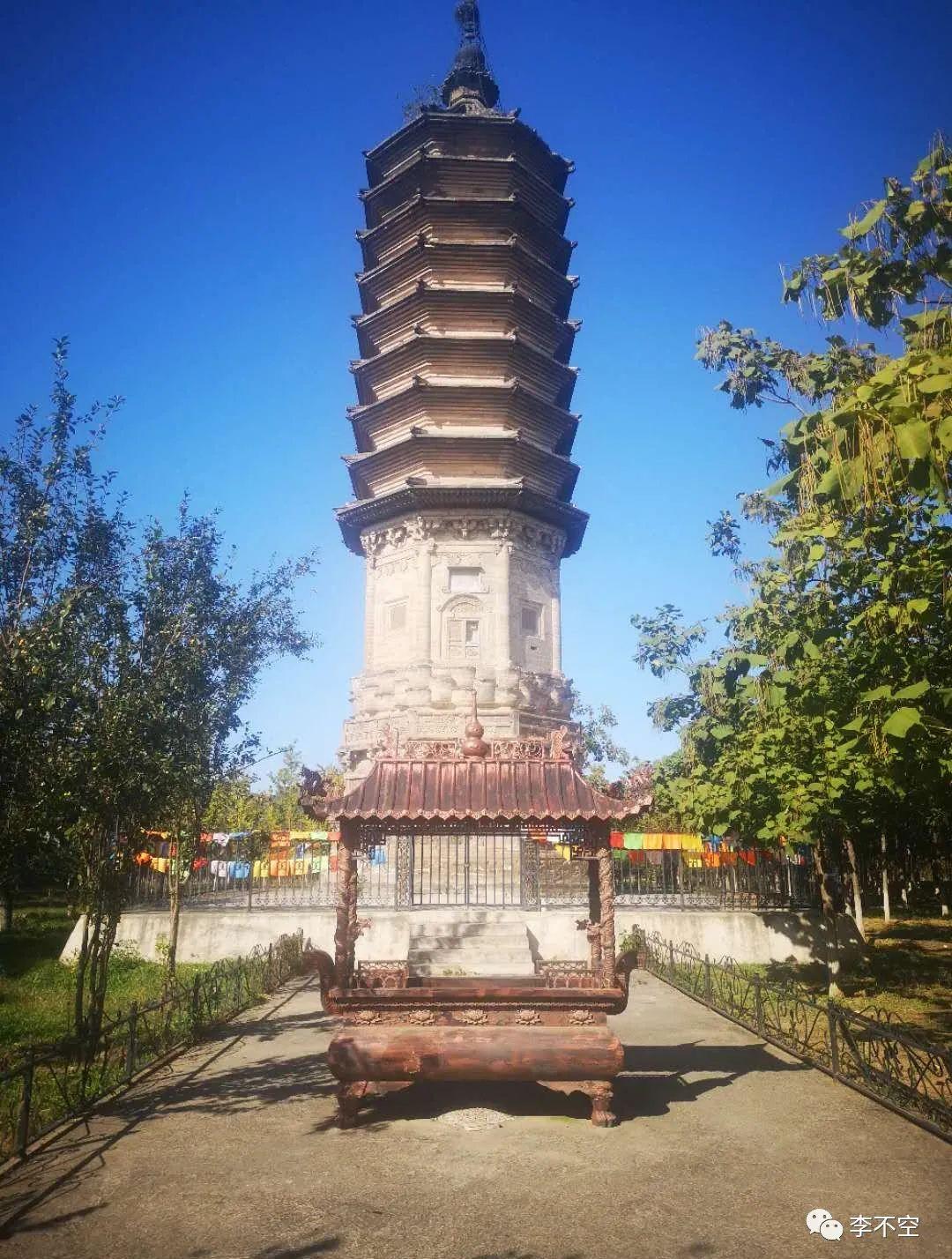 姚广孝墓塔_姚广孝墓地宫_姚广孝塔图片