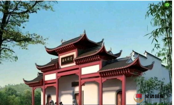 重修祠堂_重修祠堂碑记范文_重修祠堂对联大全