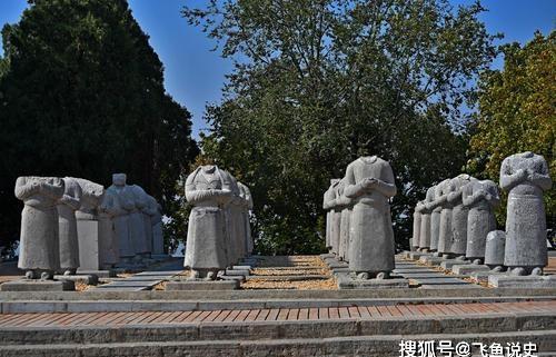 武则天墓_武则天墓风水鸟瞰图_武则天墓在哪里