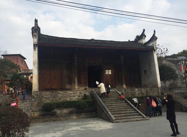 新街唐景崧故居_唐景崧故居_今日唐景崧故居