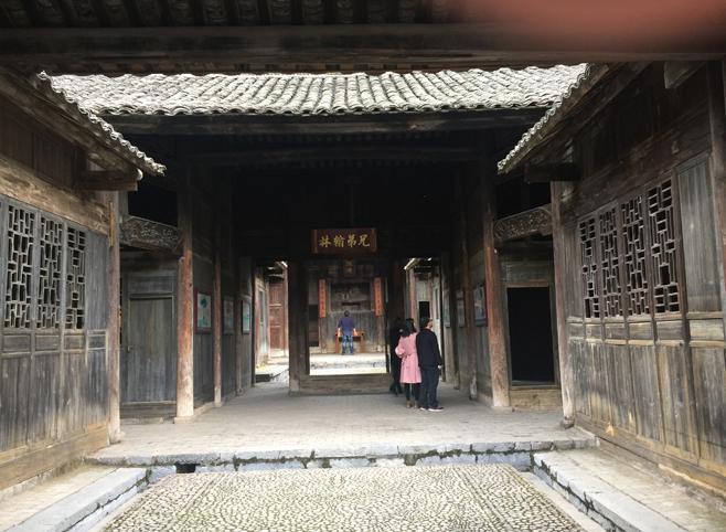 今日唐景崧故居_唐景崧故居_新街唐景崧故居