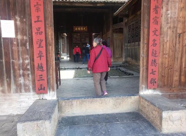 新街唐景崧故居_唐景崧故居_游览唐景崧故居的感受