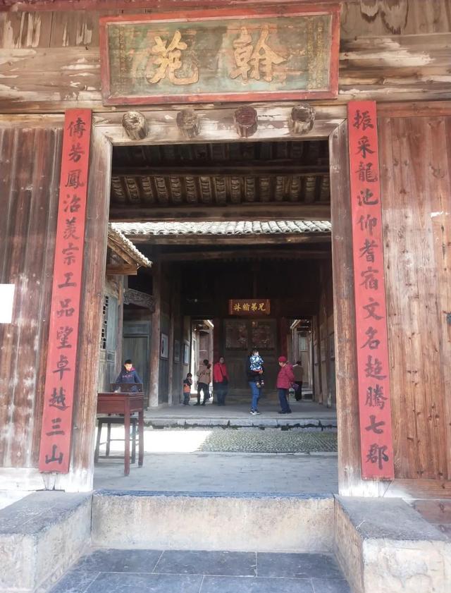新街唐景崧故居_唐景崧故居_游览唐景崧故居的感受