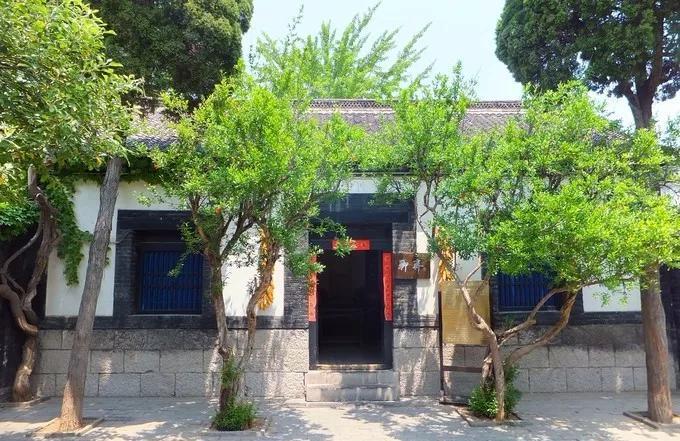蒲松龄故乡在哪里_蒲松龄的故居在_蒲松龄故居