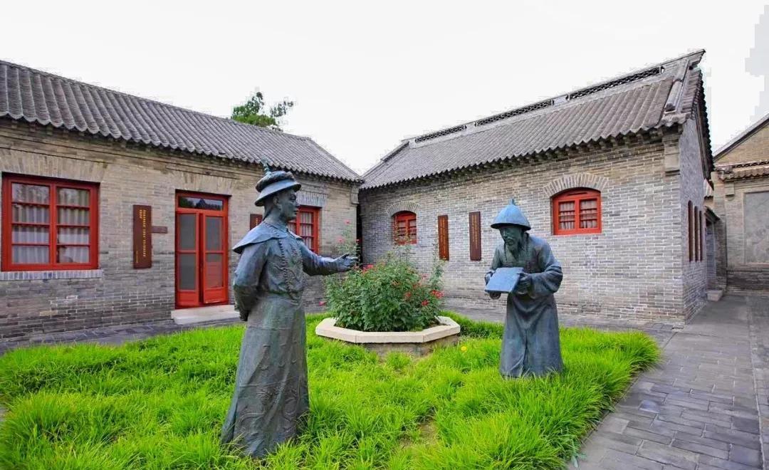 蒲松龄故乡在哪里_蒲松龄的故居在_蒲松龄故居