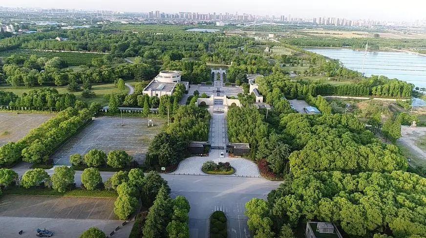 上海清竹园公墓_上海清竹园扫墓预约_上海清竹园墓地价格