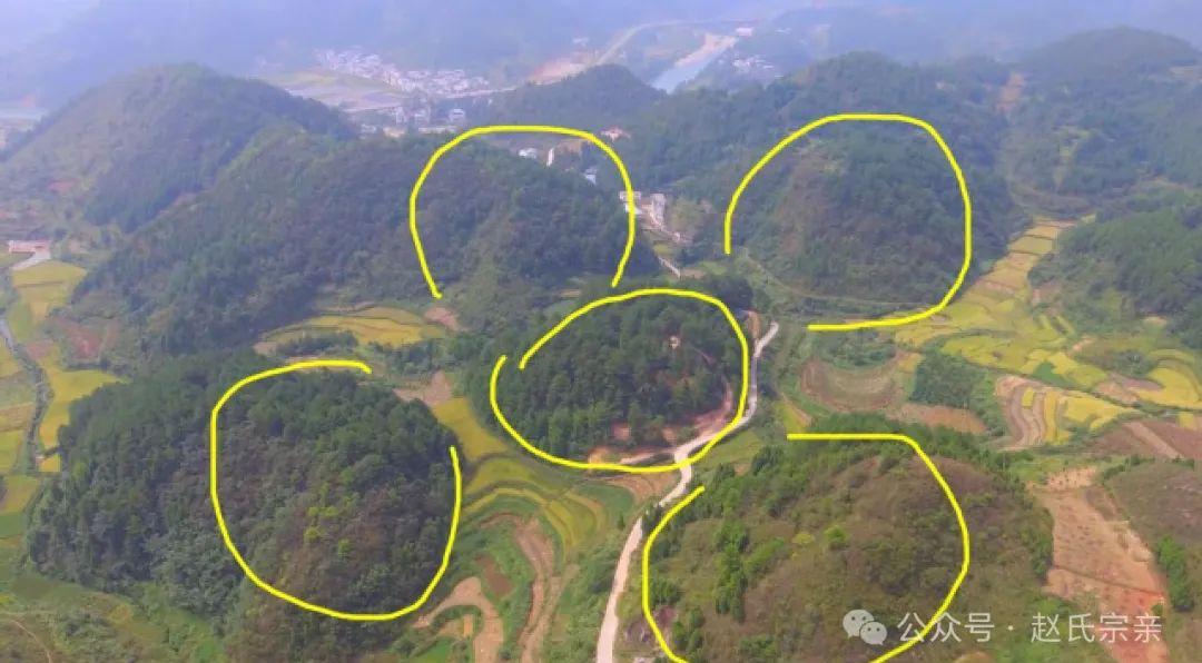 墓地风水看房份图片怎么看_墓地风水看坟_怎么看墓地风水