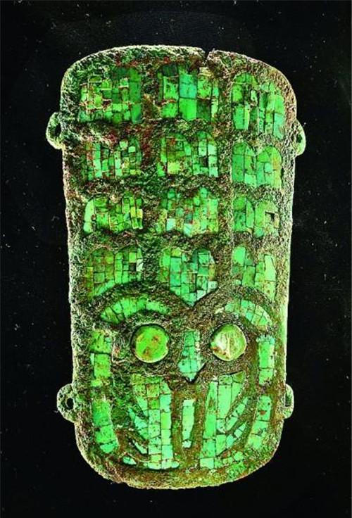 墓地小河出土图片_小河墓地出土_小河墓地发现的意义