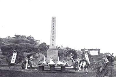 千鸟渊公墓_千鸟渊公园樱花_千鸟渊战殁者墓苑