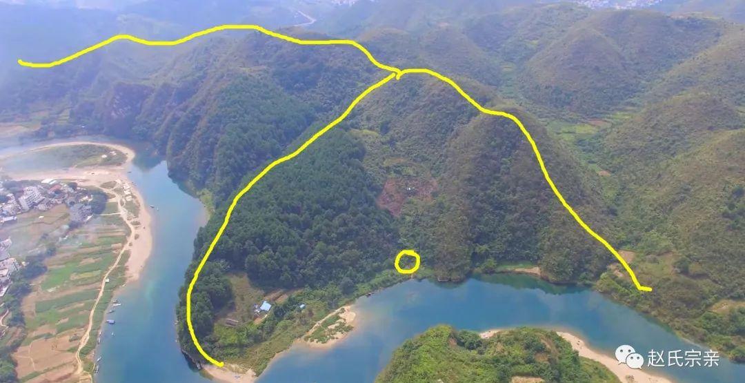 墓地风水最佳图解_墓地风水宝地六个标准_墓地风水