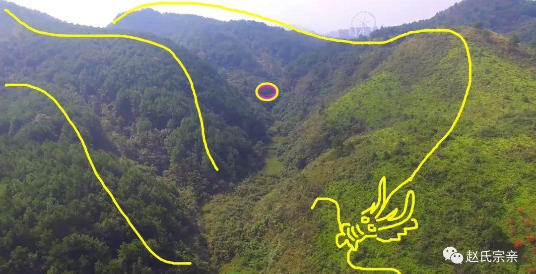 墓地风水最佳图解_墓地风水宝地六个标准_墓地风水