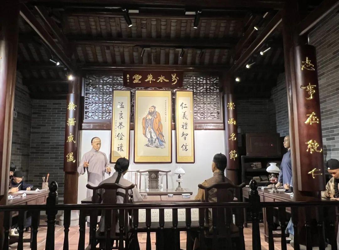 康有为故居_康有为故居讲解_康有为故居是哪种建筑风格