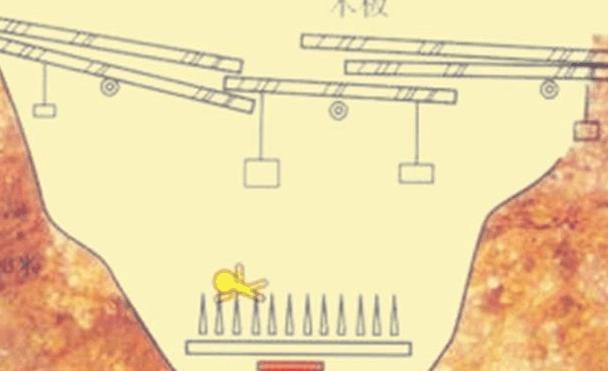 始皇陵地宫_地宫皇陵密室逃脱攻略_地宫皇陵密室逃脱