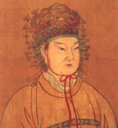 武则天墓碑上写着什么_武则天墓碑为什么是无字墓_武则天的墓碑