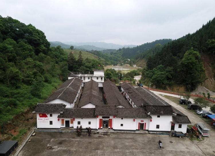 红线女故居_红线女墓_红线女旧居属于政府还是个人