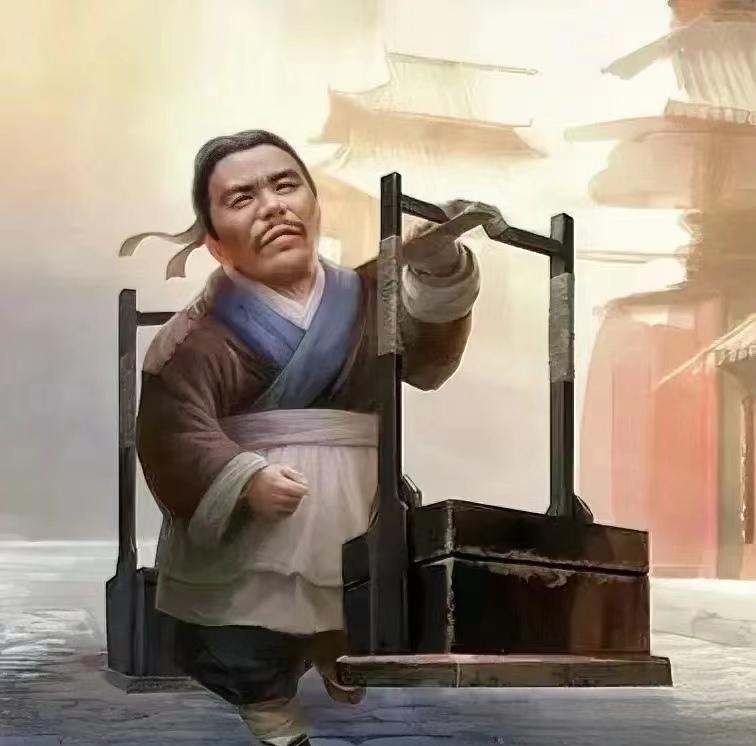 武大郎祠堂_武大郎坟_武大郎灵堂对联是什么