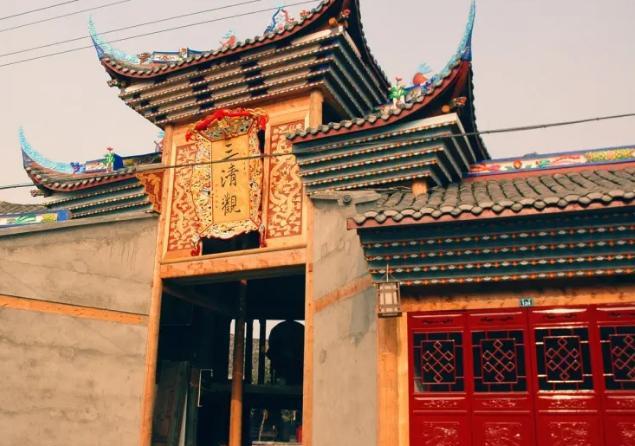 彭邀将军_彭大将军衣冠意昂4_彭大将军专祠