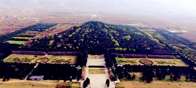 秦景公墓被盗了吗_秦景公墓_秦景公墓有几个墓道