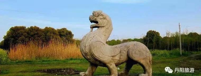 丹阳南朝皇陵石雕_丹阳南朝陵墓石刻_丹阳南朝陵墓发掘