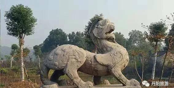 丹阳南朝皇陵石雕_丹阳南朝陵墓石刻_丹阳南朝陵墓发掘
