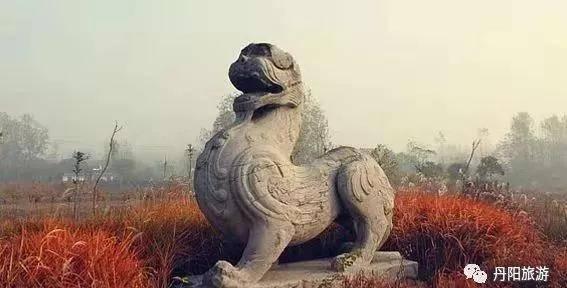 丹阳南朝皇陵石雕_丹阳南朝陵墓石刻_丹阳南朝陵墓发掘