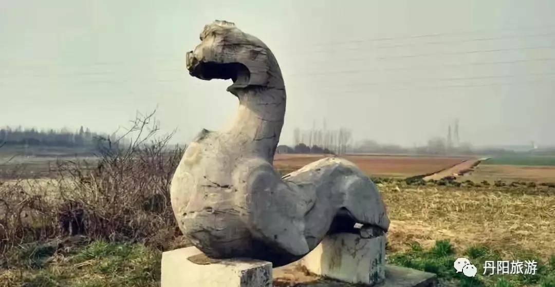 丹阳南朝皇陵石雕_丹阳南朝陵墓石刻_丹阳南朝陵墓发掘