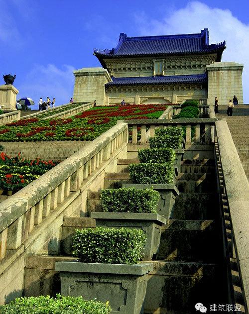 中山陵墓室_中山陵墓室内部图片_中山陵墓室为什么不对外开放了