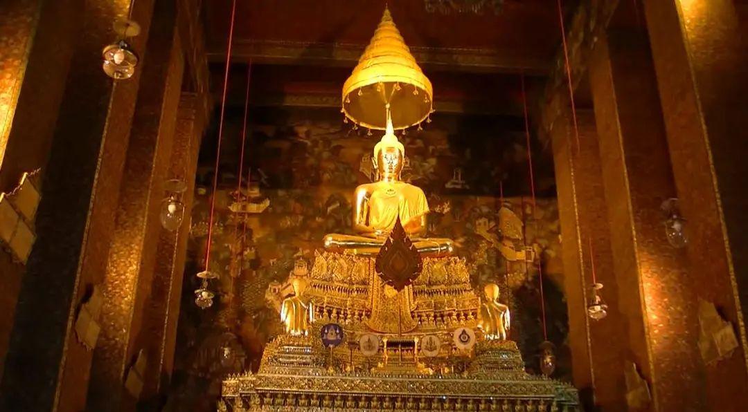 泰国寺庙有什么禁忌_泰国佛教寺院_泰国寺庙