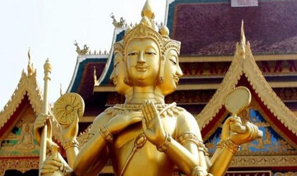 泰国寺庙_寺庙泰国好还是西藏好_泰国佛教寺院