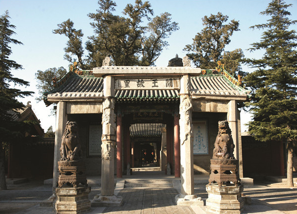 运城舜帝陵景区_运城舜帝陵景区电话_运城舜帝陵附近房价