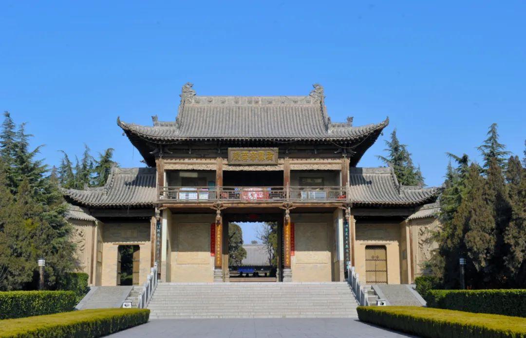 运城舜帝陵景区_运城舜帝陵附近房价_运城舜帝陵景区电话
